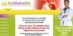 alkaline diet plan review